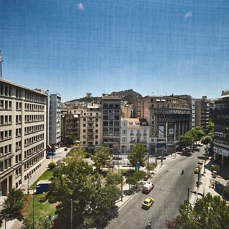 Apartamento Lycabettus View Atenas Exterior foto