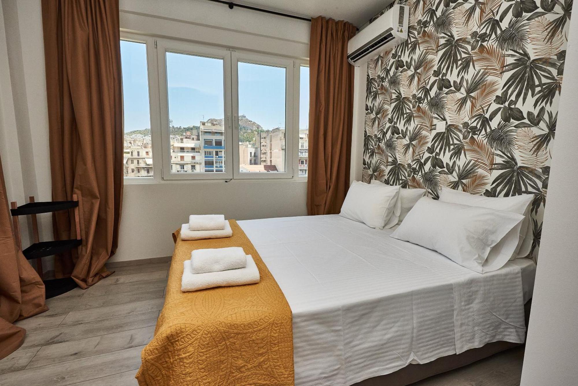 Apartamento Lycabettus View Atenas Exterior foto