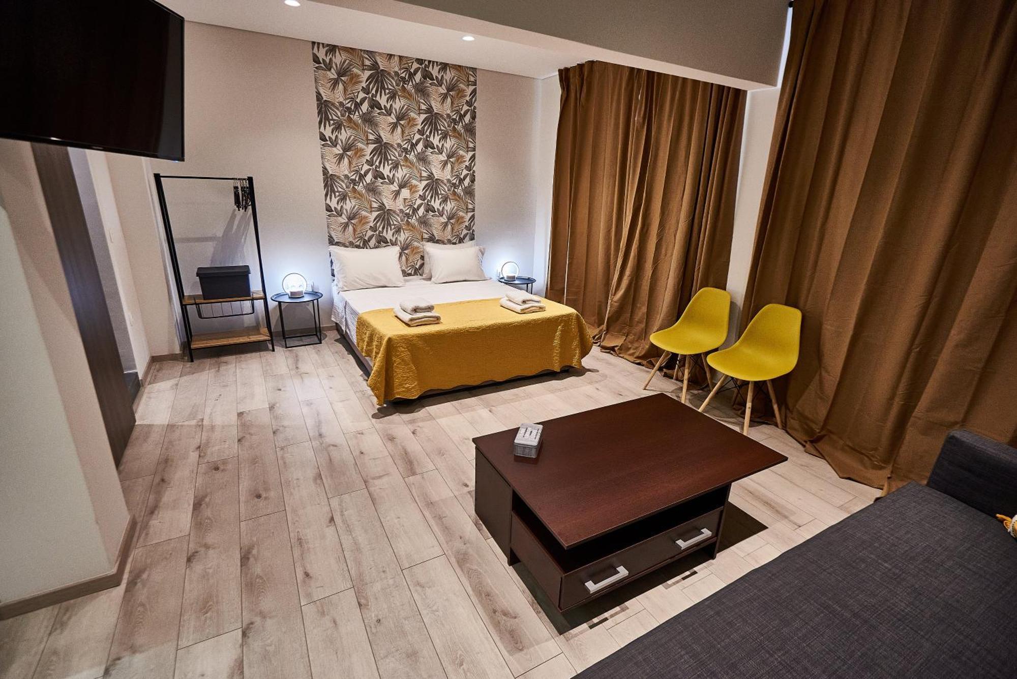 Apartamento Lycabettus View Atenas Exterior foto